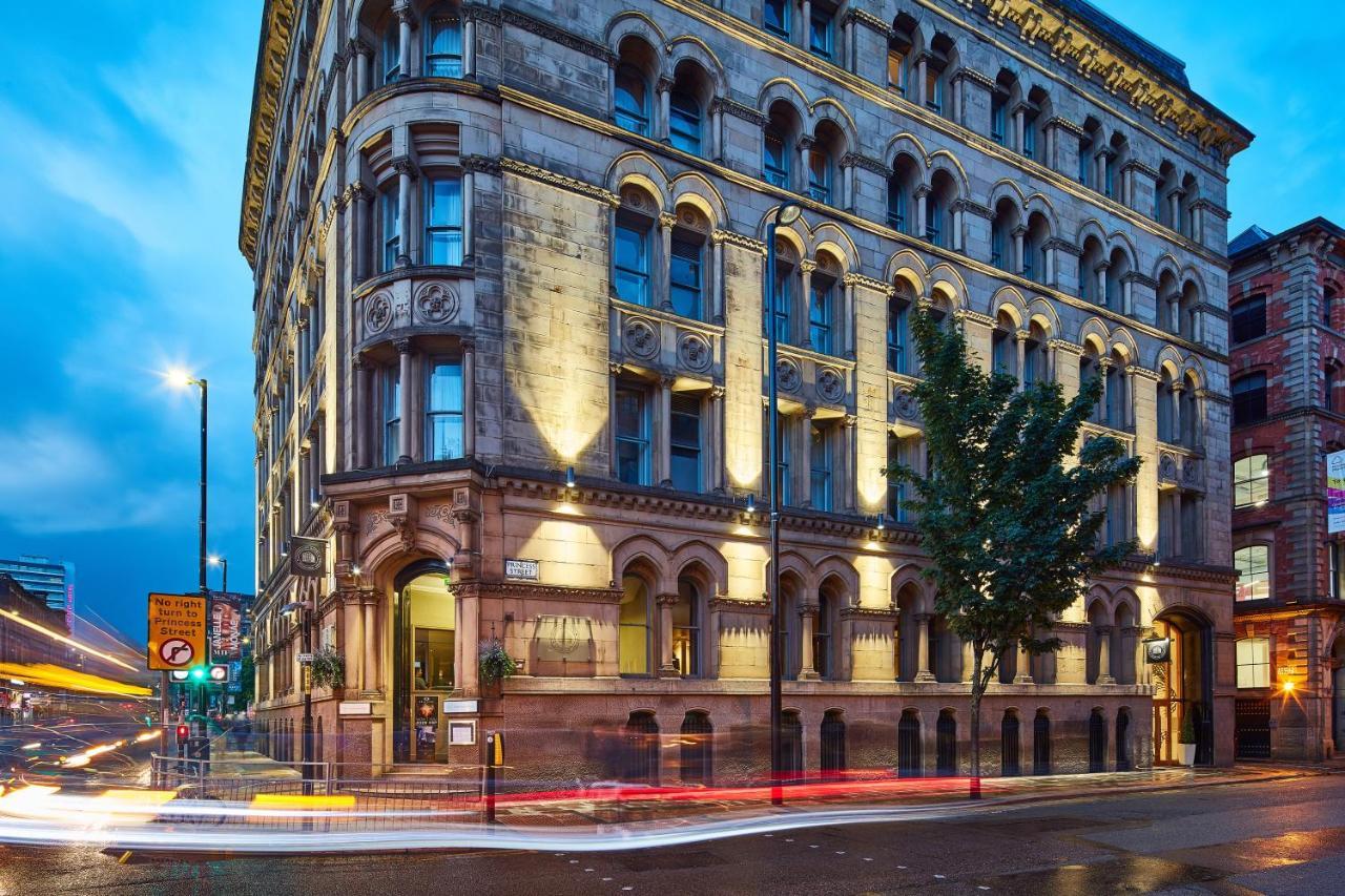 4⋆ THE TOWNHOUSE MANCHESTER ≡ Манчестер, Великобритания ≡ Lowest Booking  Rates For The Townhouse Manchester in Манчестер